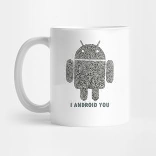 Android-aa1 Mug